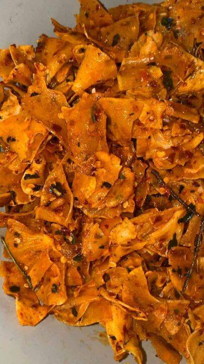 Varian Cemilan Pedas 100 Gram Lazada Indonesia