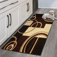 Nordic Washable Kitchen Mat Floor Long Hall Car for Bathroom Entrance Doormat Rugs Baths Bath Rug Mats Bedroom Flooring