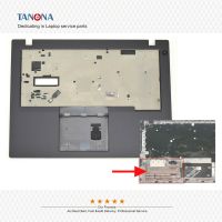 Original New 5CB0S95395 AP1H4000300 Black For Lenovo ThinkPad L14 (type 20U1 20U2) Upper Case Palmrest NO FP KB Bezel