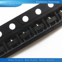 100ชิ้น/ล็อต100S Schottky Diode Sot-23ไดโอด Kl3 Bat54 Surfact Mount Schottky Barrier Bat54c มีในสต็อก