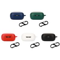 Suitable for JBL Live Pro 2 Earphone Cover Silicone Shell Protector Shockproof Anti-dust Protect Sleeve Washable Housing Wireless Earbuds Accessories