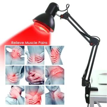 Shop Infrared Lamp For Muscle Pain with great discounts and prices online -  Nov 2023