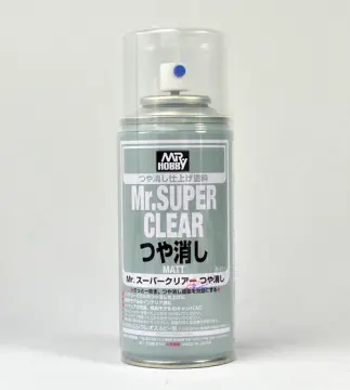 Mr. Super Clear Top Coat