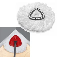 nm-Spin Mop Replacement Head Refills Triangle  For Vileda For  O-cedar Y98b