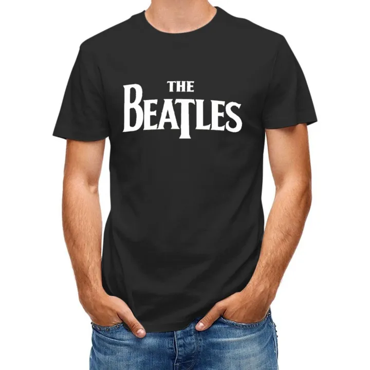 Hot Sale Original Fashion Retro The Beatles Oversized T-Shirt Men Women Vintage Pattern Cartoon Tees | Lazada PH Hot Sale Original Fashion Retro The Beatles Oversized T-Shirt Men Women Vintage Pattern Cartoon Tees | Lazada PH