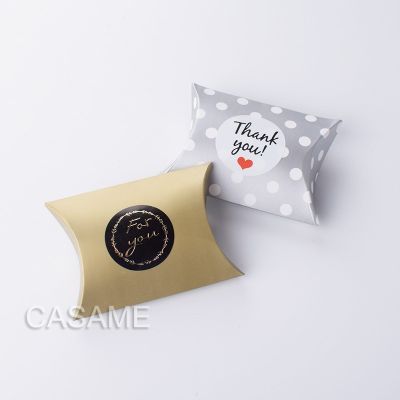 25pcs pillow candy Box bag New craft paper Pillow Shape Wedding Favor Gift Boxes pie Party Box bags eco friendly kraft gift box