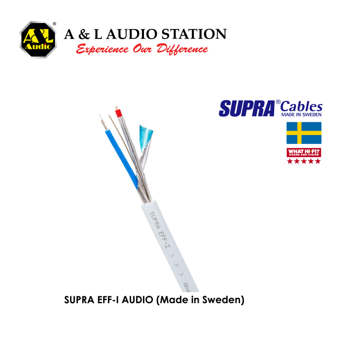 SUPRA EFFI INTERCONNECT CABLE Lazada