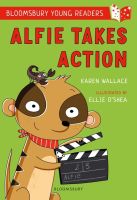 BLOOMSBURY YOUNG READERS:ALFIE TAKES ACTION BY DKTODAY