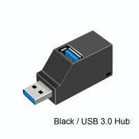 USB Type C 3.0ฮับความเร็วสูง USB หมุน3.0ฮับตัวแยกพร้อมพอร์ต USB 3พอร์ตสำหรับ Macbook โปรพีซีแล็ปท็อปอุปกรณ์เสริม