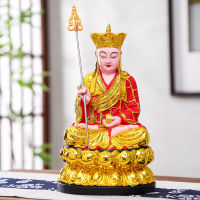 Original Quality 88ซม.Ksitigarbha รูปปั้น30cm1.3m 1.6M 2M เครื่องประดับเรซิ่น Jiuhua Mountain Ksitigarbha โพธิสัตว์