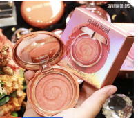 SIVANNA COLORS MOUSSE BLUSH : HF6035**ของแท้ พร้อมส่ง