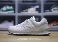 Comfortable and breathable versatile casual shoes_New_Balance_U574 Upgraded Series, Vintage Low Top Casual Sports Jogging Shoes, Couple Fashion Casual Sports Shoes, Simple and Versatile Student Cricket Shoes