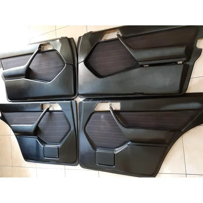door trim mercy w124 boxer Lazada Indonesia
