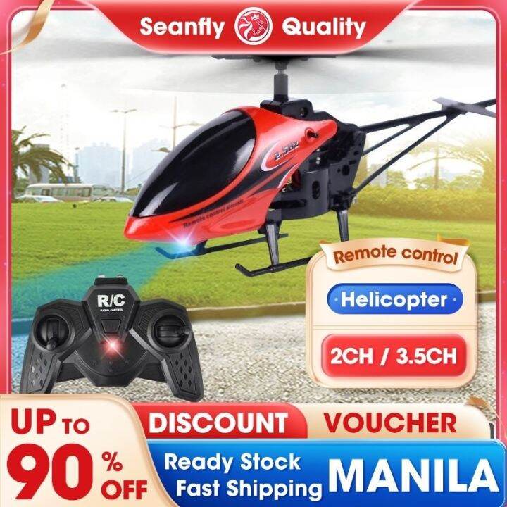 Seanfly 2CH RC Helicopter Tg6011 (No LeftRight Control) Usb Charge