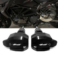 สำหรับ HONDA CB600 Hornet 600 900 CBR600 CBR รถจักรยานยนต์ CNC Falling กรอบป้องกัน Slider Fairing Guard Anti Crash Pad Protector