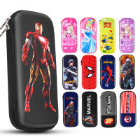 Marvel EVA Stationery Box Smiggle Pencil Case Childrens Stationery Box Smiggle Pencil Box