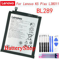 แบตเตอรี่ Lenovo K5 Play แบต BL289 3030mAh ประกัน3 เดือน