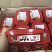 TƯƠNG ỚT GOCHUJANG 200G, SỐT NẤU BÁNH GẠO, GIA VỊ.. NK HÀN QUỐC