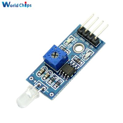 【❉HOT SALE❉】 TOYBOX JDIAD SHOP 2Pcs Lm393 Light Sensor โมดูล3.3V 5V สำหรับ Arduino Raspberry Pi Digital Switching Output Level Detection