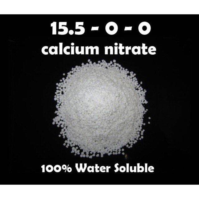 Calcium Nitrate 1kg Lazada PH
