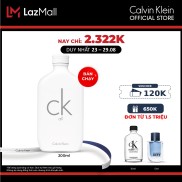 Nước Hoa Nam Nữ Calvin Klein CK All EDT 200ml