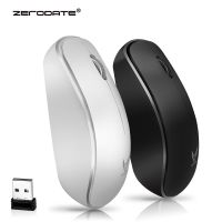 New ZERODATE Mini 2.4Ghz Wireless Mouse Notebook Desktop Wireless Mouse For Home and Office Use. Basic Mice