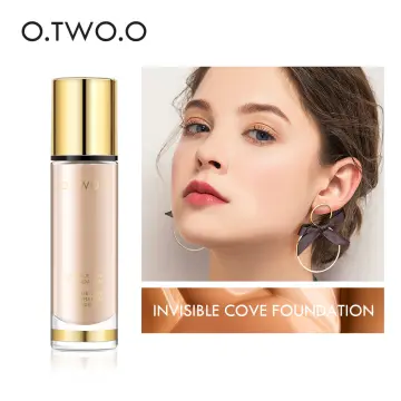O.Two.O Primer Make Up Base Invisible Pore Soft Focus Makeup Oil