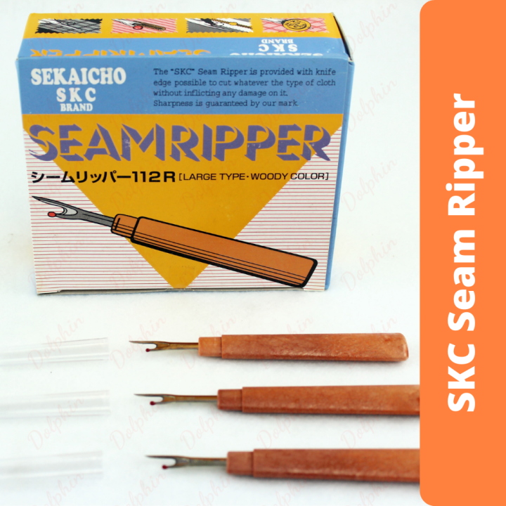 SKC Seam Ripper / Benang Lazada