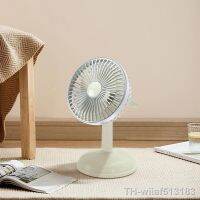 【hot】❈□  Desk USB Rechargeable 90° Adjustable Quiet Circulator Cooling Air Conditioner Bedroom Office