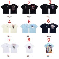 เสื้อยืดพิมพ์ลายแฟชั่นเสื้อยืด CARNIVAL X NARUTO NARUTO T-SHIRT Size S-XXL ของแท้ ของใหม่ Drop2 มีของ พร้อมส่ง