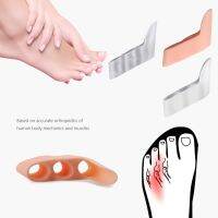 ☢✲ 2pcs Little Toe Bunion Protector Antiwear Silicone Gel Hallux Valgus Corrector Relieve Pain Comfortable Stable for Foot Supplies