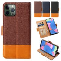 [COD] Suitable for iPhone 14Pro Holder Magnetic Card Leather