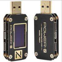 เครื่องทดสอบ PD USB POWER-Z KM001 Pro USB PD ทริกเกอร์สำหรับ QC3.0/2.0ตัวตรวจกระแสไฟแรงดันไฟฟ้า5A 24V