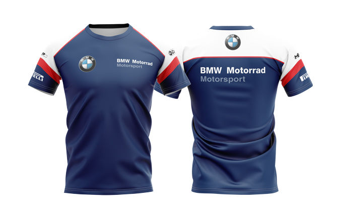 สุดยอดคอลเลคชั่นใหม่ล่าสุด-bmw-t-shirt-สุดยอดคอลเลคชั่นที่สายซิ่ง-ไม่ควรพลาดเนื้อผ้าสวมใส่สบาย-ผ้าแห้งไว-ไม่อมเหงื่อ