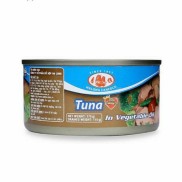 Cá ngừ ngâm dầu Hạ Long hộp 175g