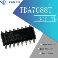 5Pcs TDA7021T SOP-16 TDA7021 SOP16 7021T SOP TDA7021T TDA7088T TDA7088 TDA3629T TDA3629 WATTY Electronics