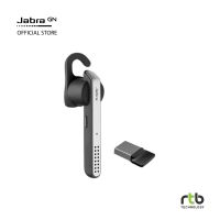 Jabra หูฟังบลูทูธ สำหรับ Laptop/Mobile Phone รุ่น Stealth UC - Black