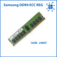 RAM SAMSUNG ECC REG 16GB 32GB DDR4-2400T PC4-19200T For server / workstation