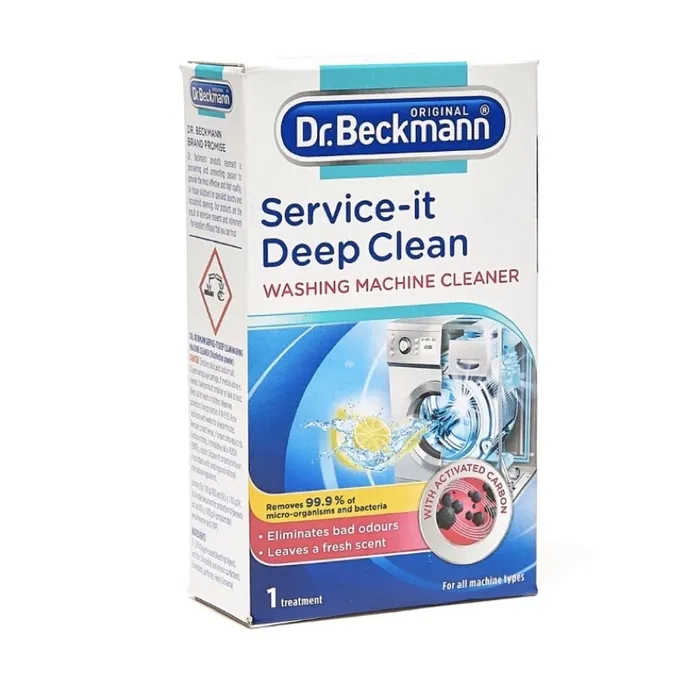 air cooler Dr. Beckmann Serviceit Deep Clean Washing Machine Cleaner