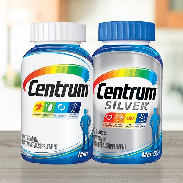 เซนทรัม-วิตามินรวม-สำหรับผู้ชาย-centrum-for-men