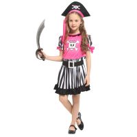 、’】【= Umorden Halloween Party Skull Skeleton Costumes Kids Child Scary Monster Demon Devil Ghost Grim Reaper Costume For Boys Girls