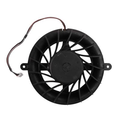 Replacement Cooling Fan 17 Blades Replacement Internal Cooling Fan Cooler 3 Ps3 Slim