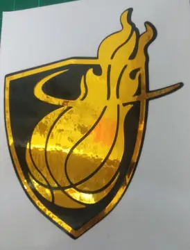 Miami Heat Stickers, Miami Heat 2022 NBA Playoffs Hype Stickers