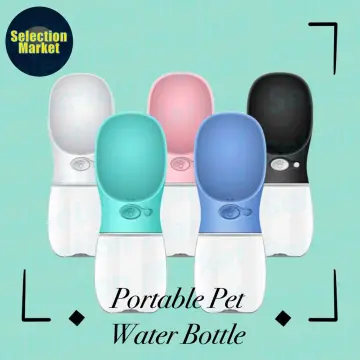 PB+ Portable Drinking Water Bottle Pet Cup