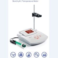 Medidor De PH Multiparámetros De PHS-3C,สอบเทียบอัตโนมัติ,Medidor De Acidez, Banco, Probador De Temperatura De PH, Analizador De Electrodos De Calidad Del Agua