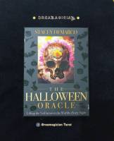 The Halloween Oracle ไพ่ออราเคิลแท้ลดราคา/ ไพ่ยิปซี/ ไพ่ทาโร่ต์/ Tarot/ Oracle/ Card