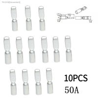 ┅✻ 4/10pcs Terminal 50/120A FOR Anderson Plug Contacts Pins Lugs Terminals Connectors 12AWG Forklifts Accessories