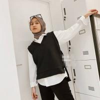 Sf - Syifa Basic Vest Womens Outer Vest