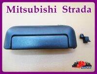 MITSUBISHI STRADA year 1995-2005 REAR OUTER DOOR HANDLE "BLACK" // มือเปิดกระบะท้าย มือเปิดฝาท้าย สีดำ สินค้าคุณภาพดี