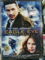 DVD : Eagle Eye (2008) แผนสังหารพลิกนรก   Languages : English, Thai / Subtitles : English, Thai, Etc.   Time : 117 Minutes  " Shia LaBeouf , Michelle Monaghan "